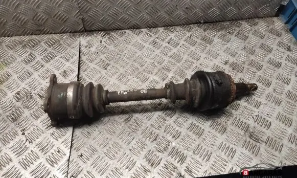 Mitsubishi Pajero Front driveshaft