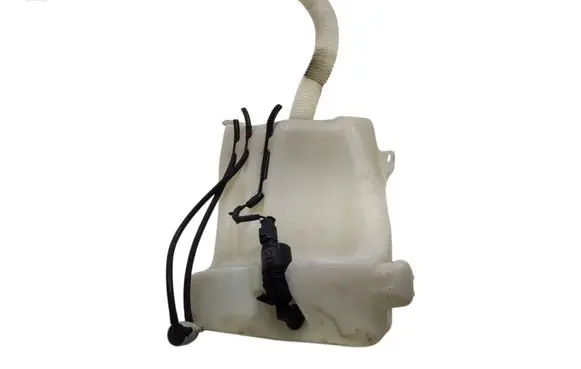 Citroen DS5 Windshield washer fluid reservoir/tank 9671317080