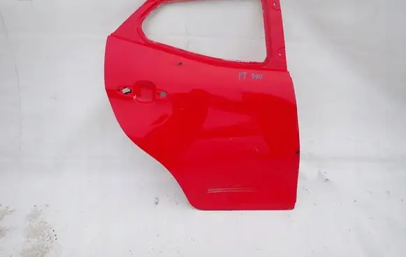 Toyota Aygo AB40 Rear door
