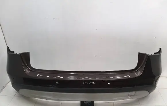 Mercedes-Benz GLA W156 Rear bumper A1568850125