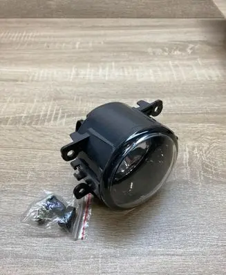 Peugeot 607 Front fog light 89430510