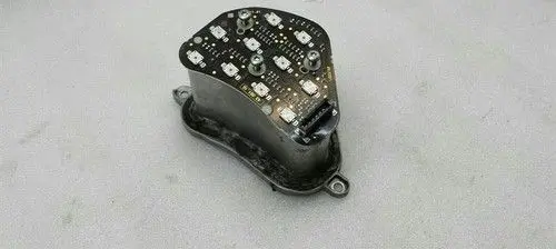 BMW 5 E60 E61 Front indicator light 7262835