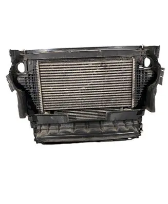 Mercedes-Benz ML W164 Radiator set 