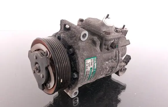 Air conditioning (A/C) compressor (pump)