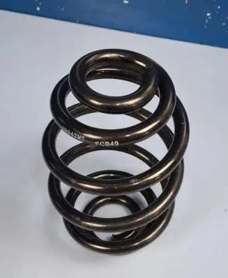 BMW 3 E30 Rear coil spring 33539057336 33539058786