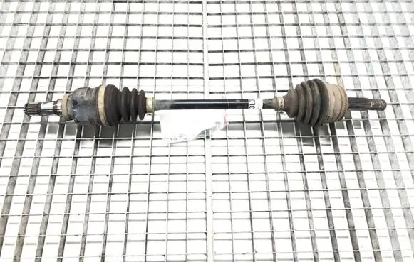 Front driveshaft