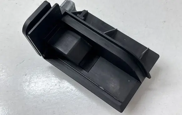 BMW X5 F15 Parcel shelf load cover mount bracket 9928100014