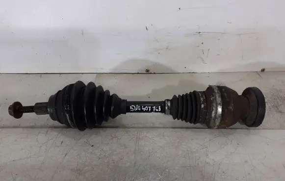 Audi Q3 8U Front driveshaft 5N040776363M