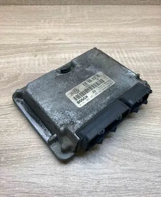 Volkswagen Golf IV Engine control unit/module ECU 038906018AE 0281001851