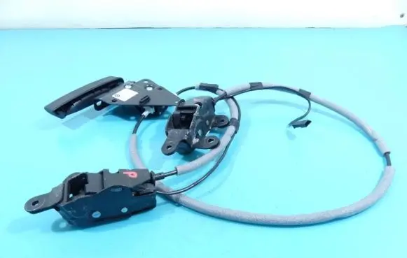 BMW X5 F15 Tailgate/trunk/boot lock/catch/latch 7162149 IMPRK1261032