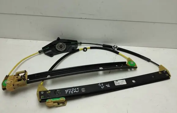Audi A8 S8 D4 4H Front window lifting mechanism without motor 4H0837462B 1021918632110