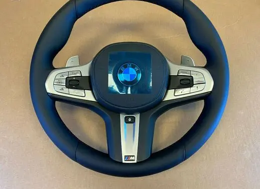 BMW 7 G11 G12 Steering wheel 32308008181 32307855723