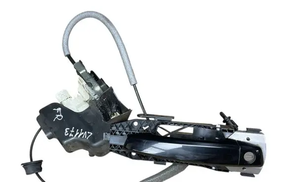 Audi A3 S3 8V Front door lock 5N0037017D 8V5837350