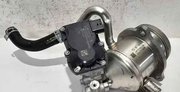 Renault Megane IV EGR valve 147100361R 88849 1501000461