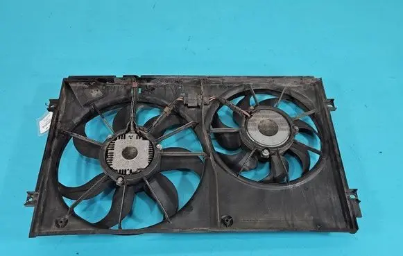 Volkswagen Golf Plus Fan set 1K0121207T IMPRK1507434