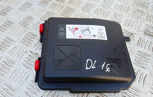 Opel Mokka B Fuse box set 9824510780 9826717980