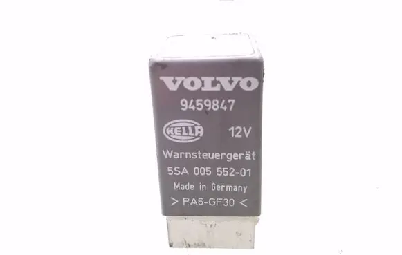 Volvo S70 V70 V70 XC Seat belt warning relay 9459847 212