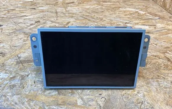 Ford Ranger Radio/CD/DVD/GPS head unit MB3T14G370MGC LB3T18B955AA