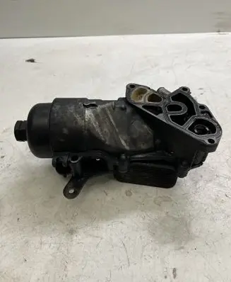 Citroen C4 Grand Picasso Oil filter mounting bracket