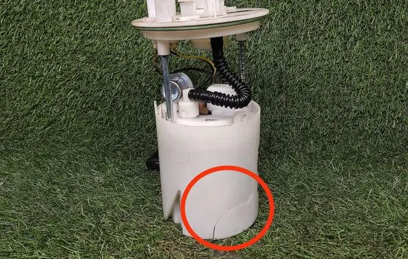 KIA Venga In-tank fuel pump 311101P000
