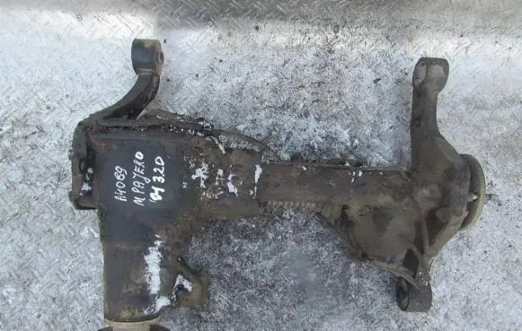 Mitsubishi Pajero Front differential MR453792