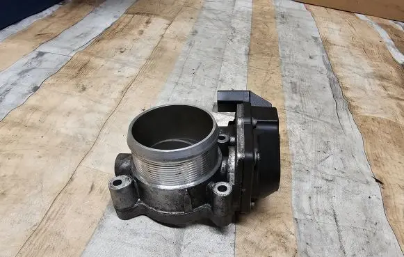 Volkswagen Crafter Throttle valve 076128063A V229 13050700