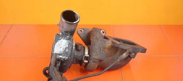 Ford Transit Turbo 6C1Q6K662DE PHFA