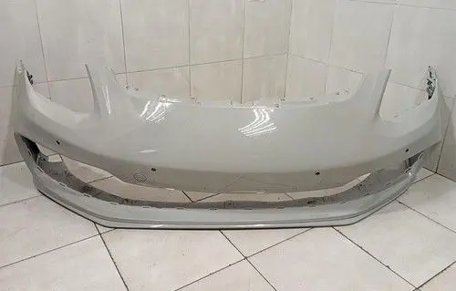 Porsche Panamera (971) Front bumper foam support bar 971807541C
