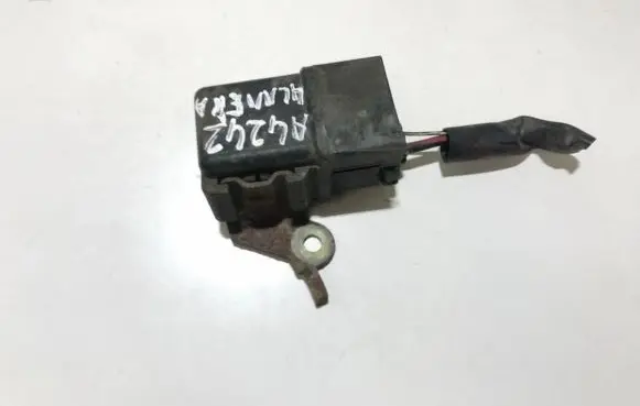 Nissan Almera N16 Glow plug pre-heat relay
