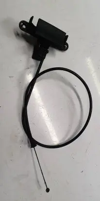 BMW X5 E70 Engine bonnet (hood) release handle 7164798