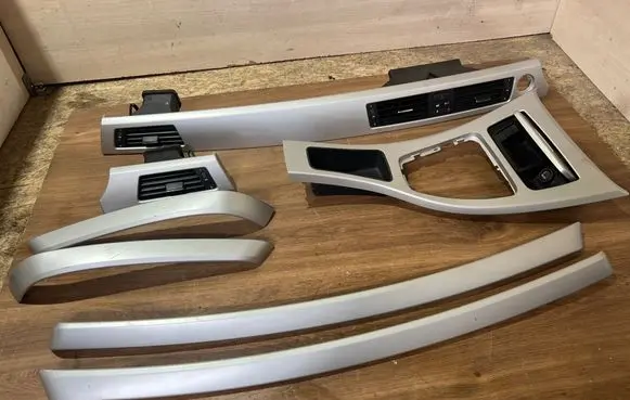 BMW 3 E90 E91 Interior decorative trim set 9201024 7078571 7129555