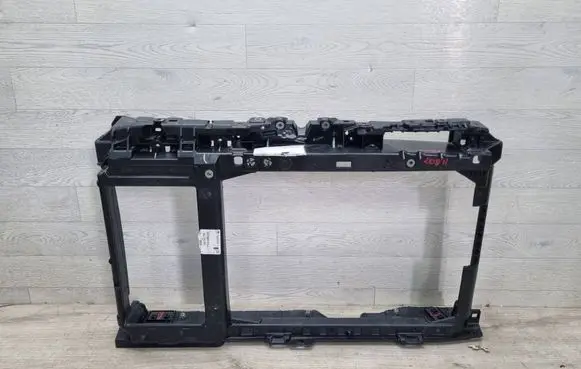 Peugeot 208 Radiator support slam panel 9863392280