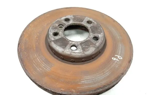 BMW 5 GT F07 Front brake disc
