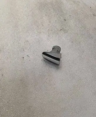 Volkswagen Phaeton Front door handle cover 3d4839167b