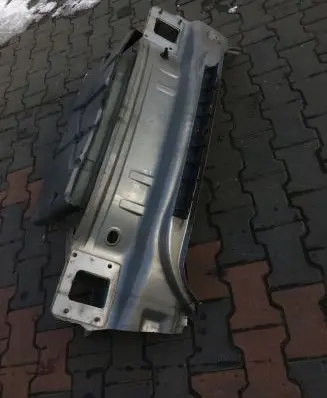 Mercedes-Benz R W251 Rear quarter panel 