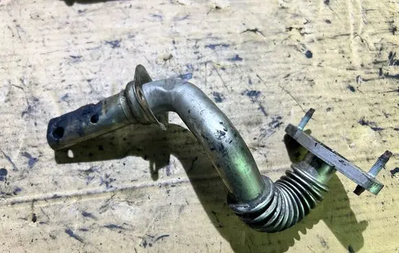 Ford Transit EGR valve line/pipe/hose