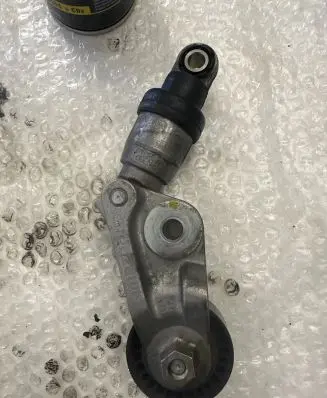 Mazda 2 Generator/alternator belt tensioner K0255 S55015980