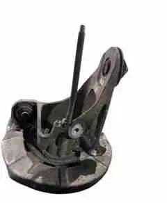 Rear wheel hub spindle/knuckle