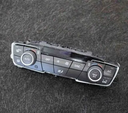 BMW 2 F45 Interior fan control switch 9371459