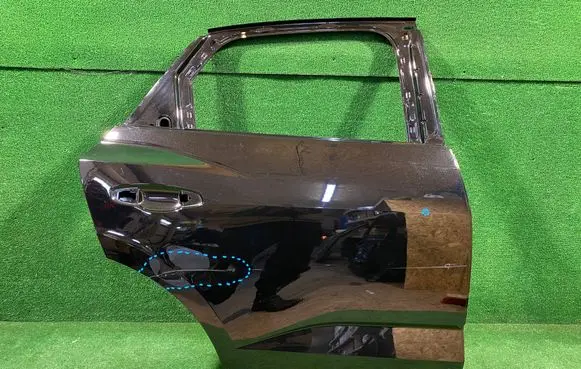 Audi Q3 F3 Rear door Q3SPORTBACK83F