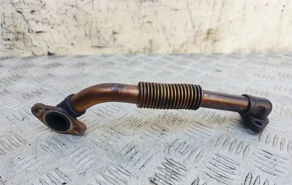 KIA Carens III EGR valve line/pipe/hose 