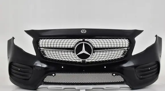 Mercedes-Benz E AMG W210 Front bumper