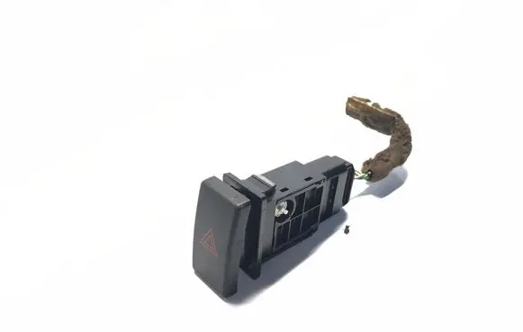 Toyota Avensis T250 Hazard light switch TR9503