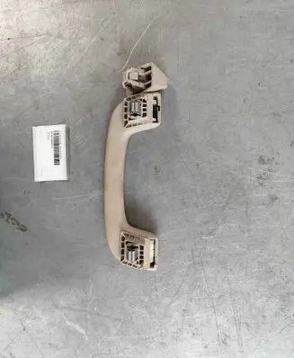Front interior roof grab handle