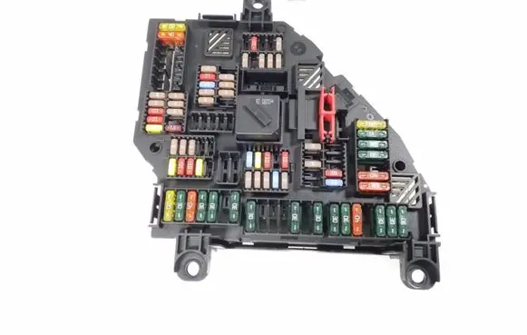 BMW 7 F01 F02 F03 F04 Fuse box set 9234423