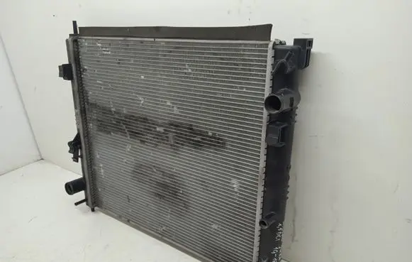 Nissan Juke I F15 Coolant radiator