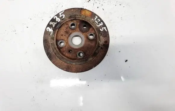 Volvo S40, V40 Crankshaft pulley