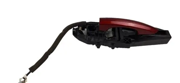 Ford Fusion II Rear door exterior handle EM2BR224N02AB