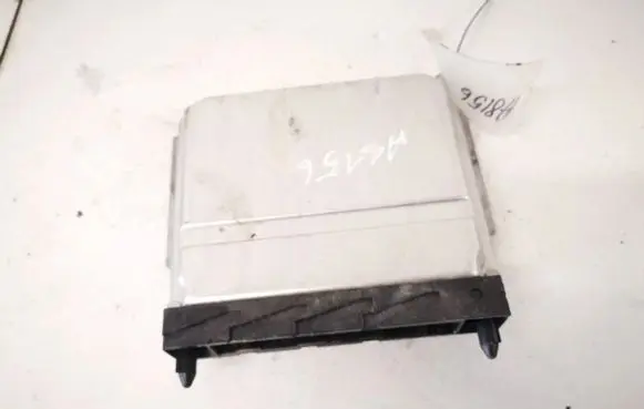 Volvo S80 Engine control unit/module 0281001776 09470429b