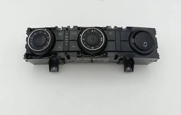 Mercedes-Benz Sprinter W906 Climate control unit 5HB00901208 A9068301785KZ C9943004